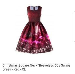 Christmas dress